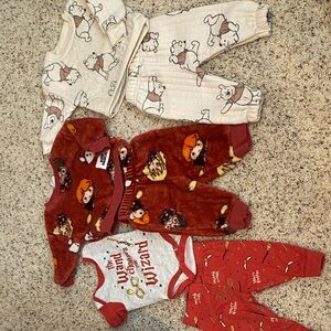 Bundle of Baby Clothes 0-3 Months